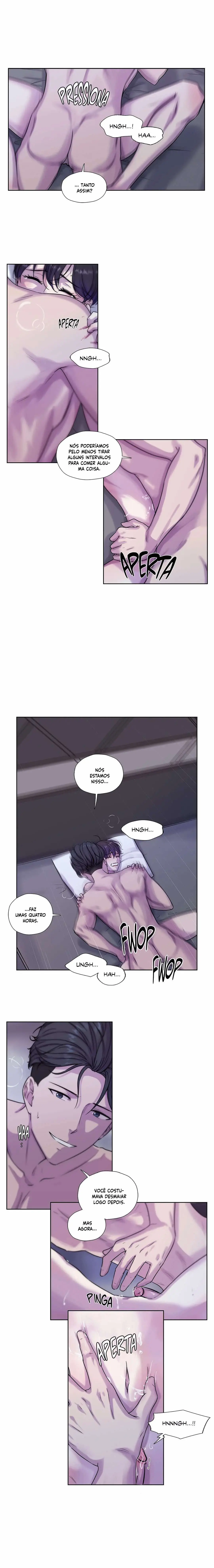 Sirens Song – Capítulo 32 Yaoi – Página 6