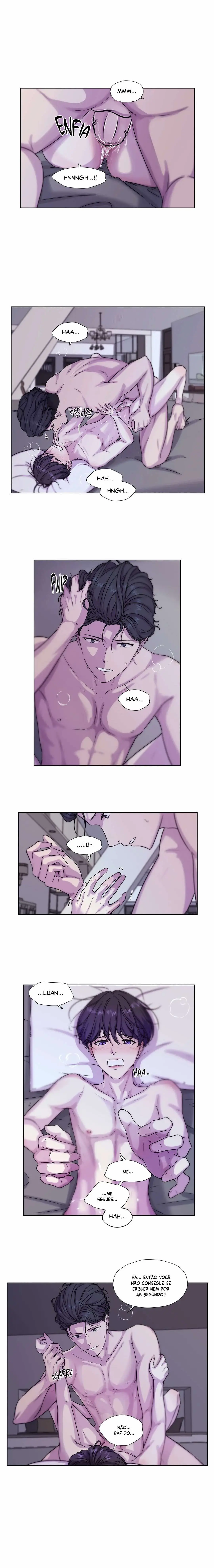 Sirens Song – Capítulo 32 Yaoi – Página 7