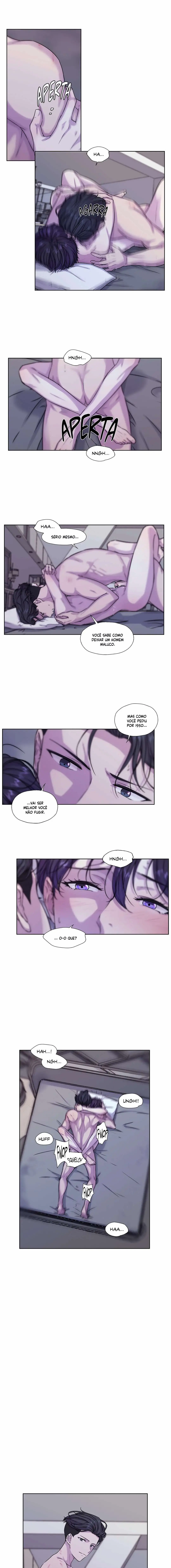 Sirens Song – Capítulo 32 Yaoi – Página 8