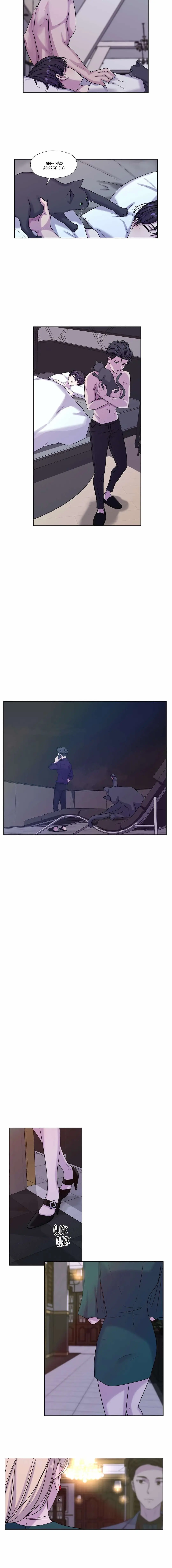 Sirens Song – Capítulo 32 Yaoi – Página 9