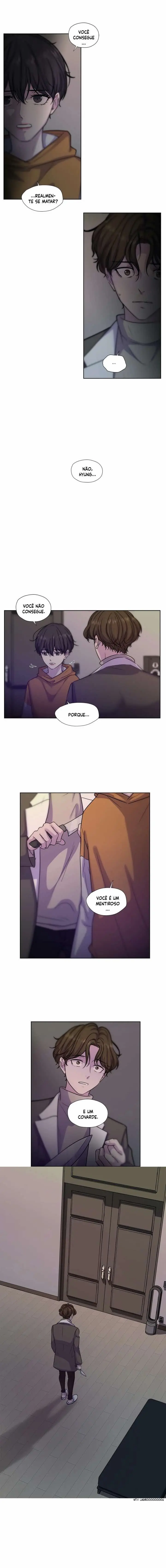 Sirens Song – Capítulo 33 Yaoi – Página 10