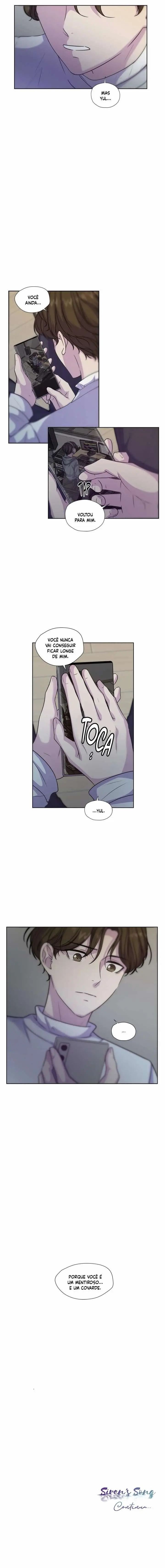 Sirens Song – Capítulo 33 Yaoi – Página 11