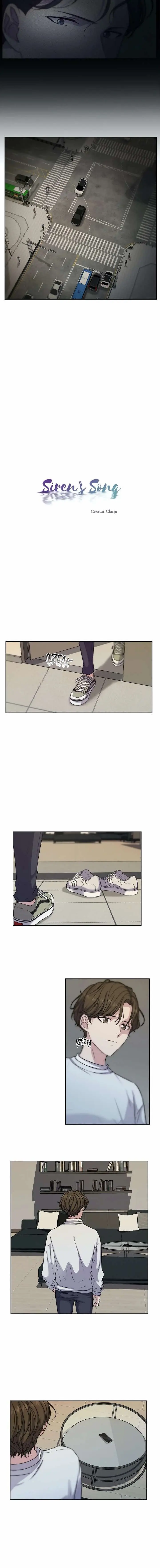 Sirens Song – Capítulo 33 Yaoi – Página 3