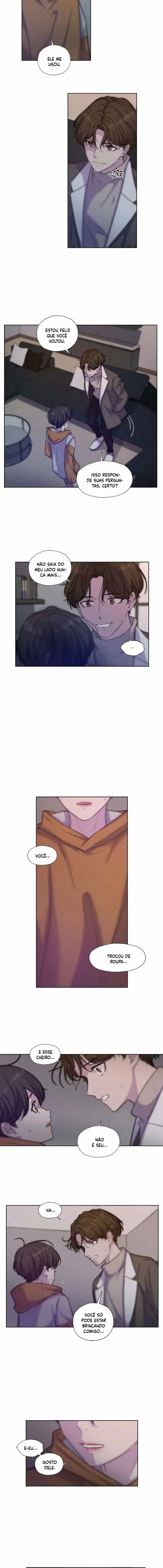 Sirens Song – Capítulo 33 Yaoi – Página 6