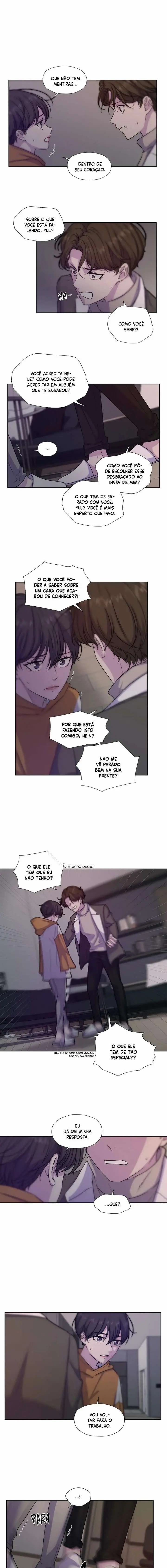 Sirens Song – Capítulo 33 Yaoi – Página 8