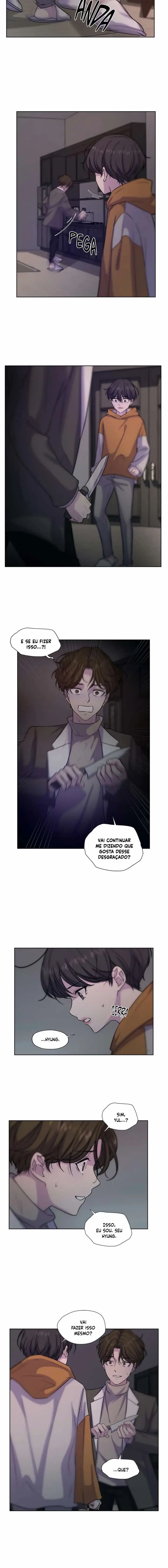 Sirens Song – Capítulo 33 Yaoi – Página 9