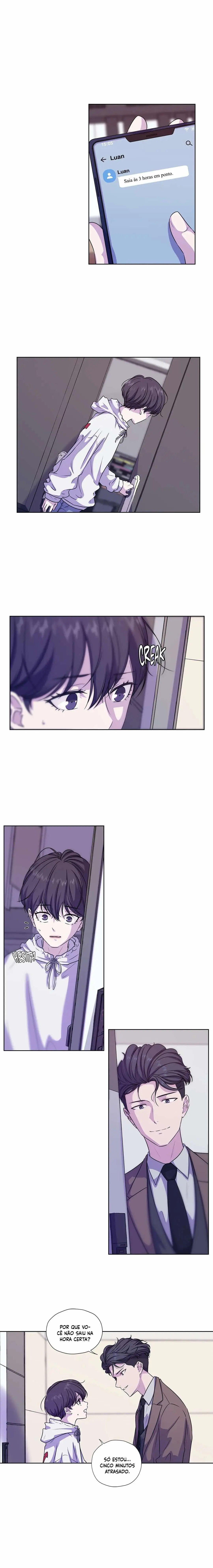 Sirens Song – Capítulo 34 Yaoi – Página 1