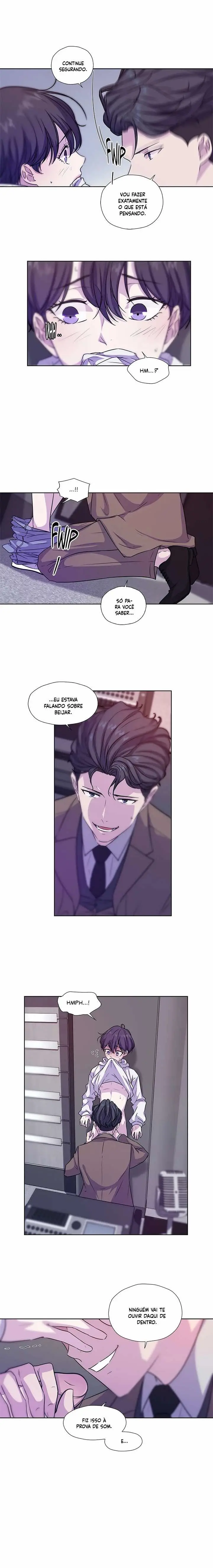 Sirens Song – Capítulo 34 Yaoi – Página 10