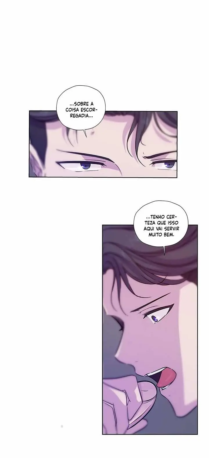 Sirens Song – Capítulo 34 Yaoi – Página 11