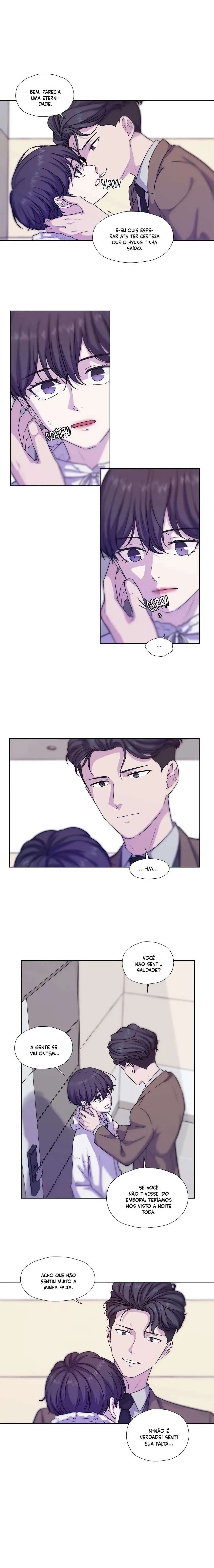 Sirens Song – Capítulo 34 Yaoi – Página 2