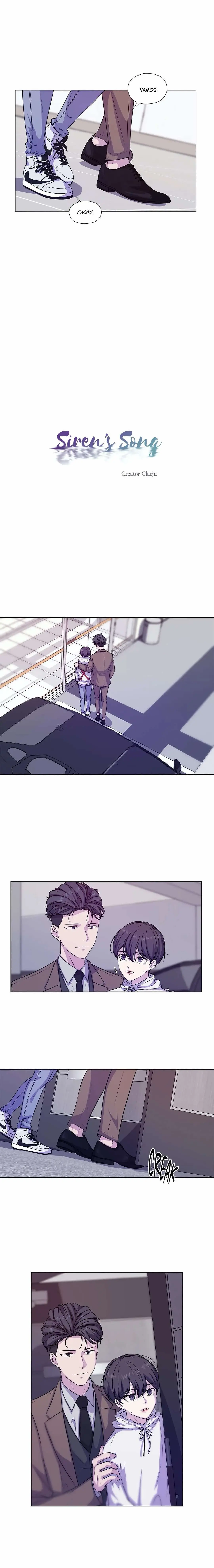Sirens Song – Capítulo 34 Yaoi – Página 3