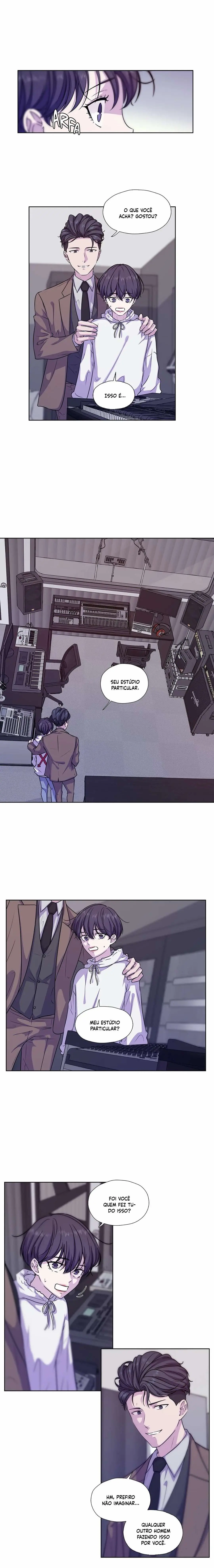 Sirens Song – Capítulo 34 Yaoi – Página 4