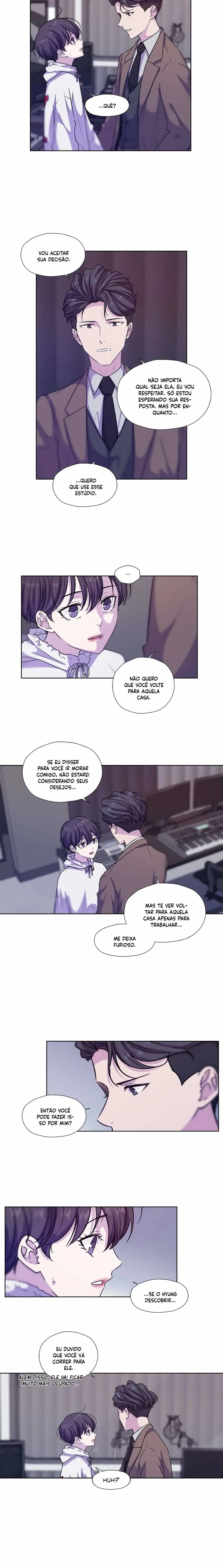 Sirens Song – Capítulo 34 Yaoi – Página 6