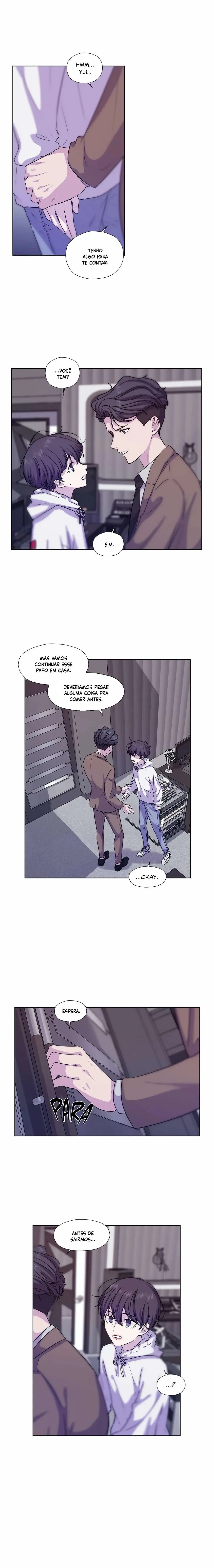 Sirens Song – Capítulo 34 Yaoi – Página 7