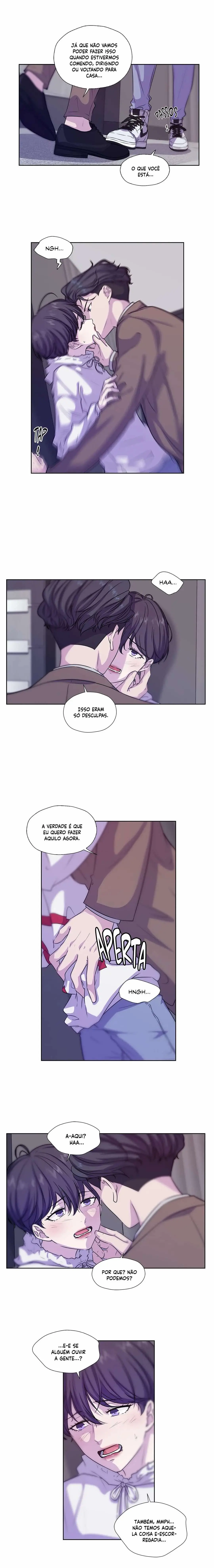 Sirens Song – Capítulo 34 Yaoi – Página 8