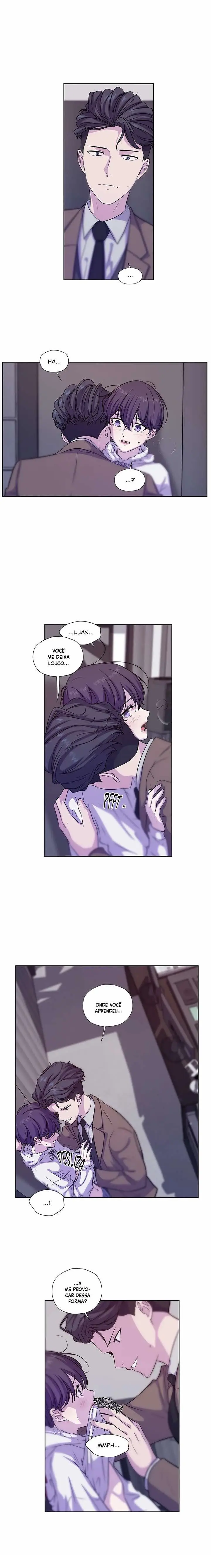 Sirens Song – Capítulo 34 Yaoi – Página 9