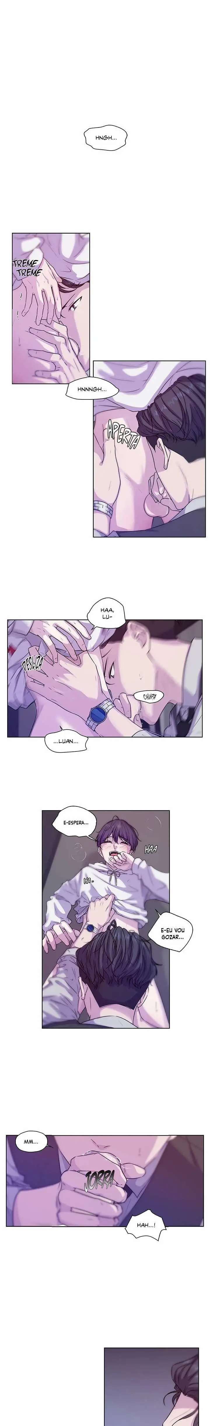 Sirens Song – Capítulo 35 Yaoi – Página 1