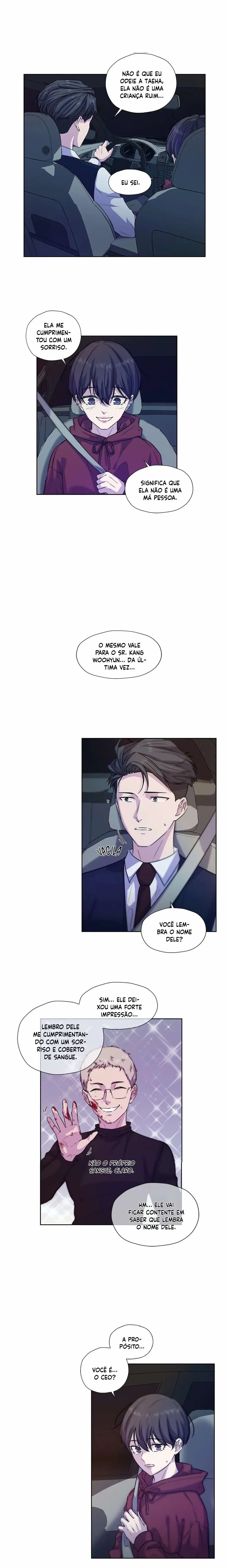 Sirens Song – Capítulo 35 Yaoi – Página 10