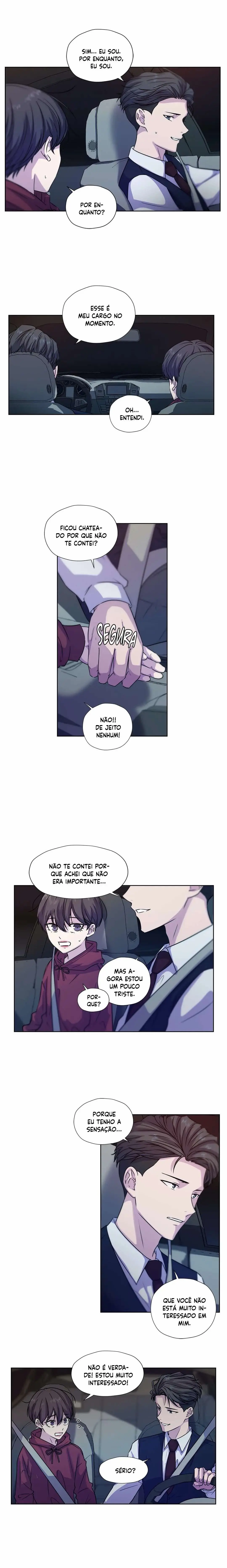 Sirens Song – Capítulo 35 Yaoi – Página 11