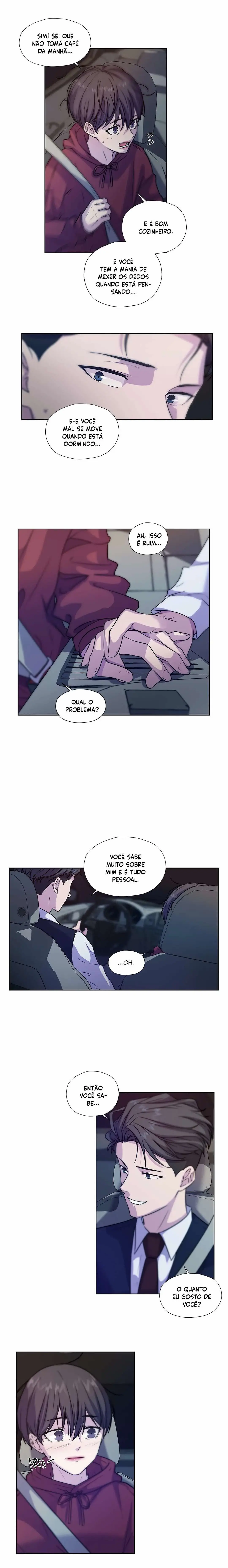 Sirens Song – Capítulo 35 Yaoi – Página 12