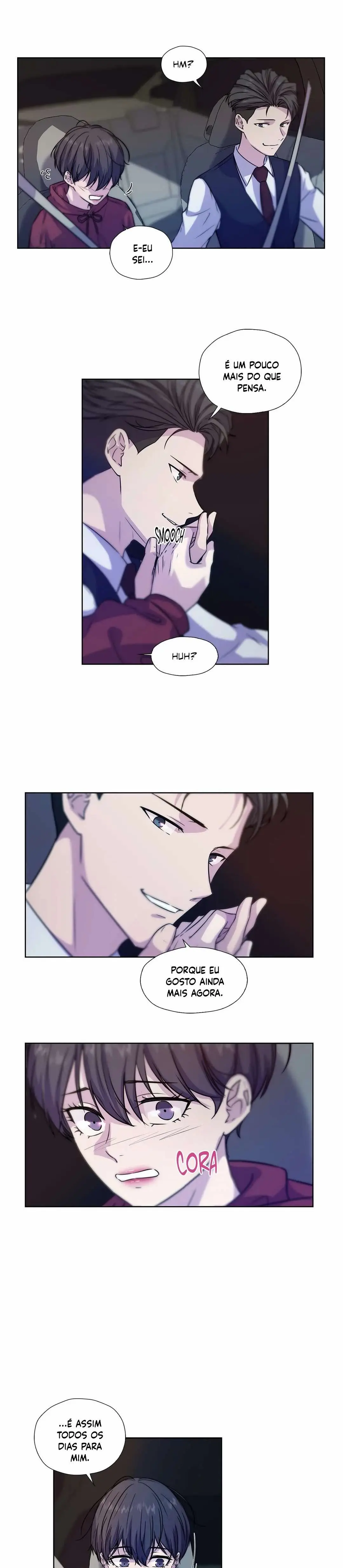 Sirens Song – Capítulo 35 Yaoi – Página 13