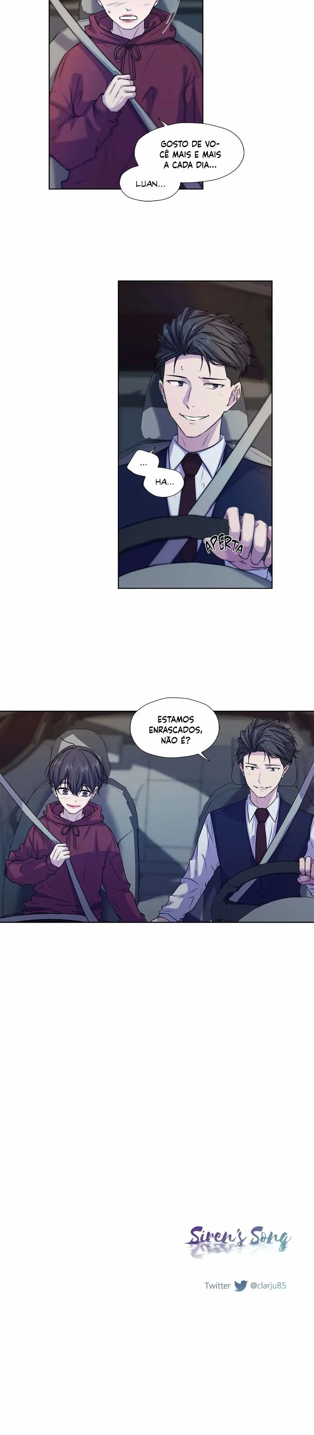 Sirens Song – Capítulo 35 Yaoi – Página 14