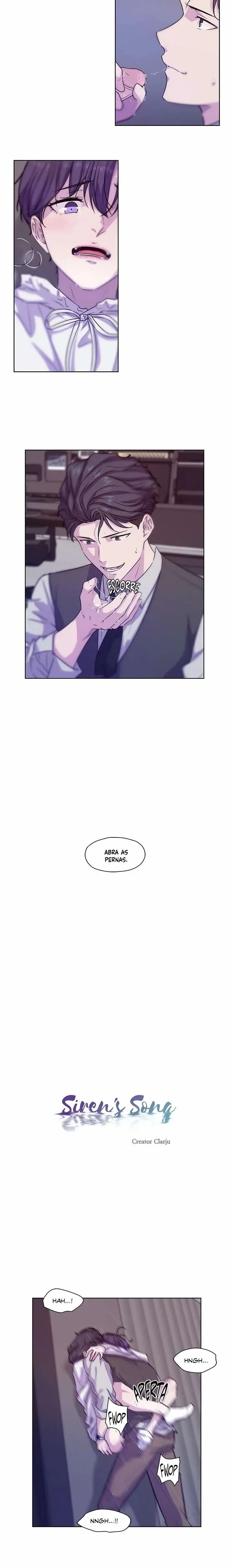 Sirens Song – Capítulo 35 Yaoi – Página 2