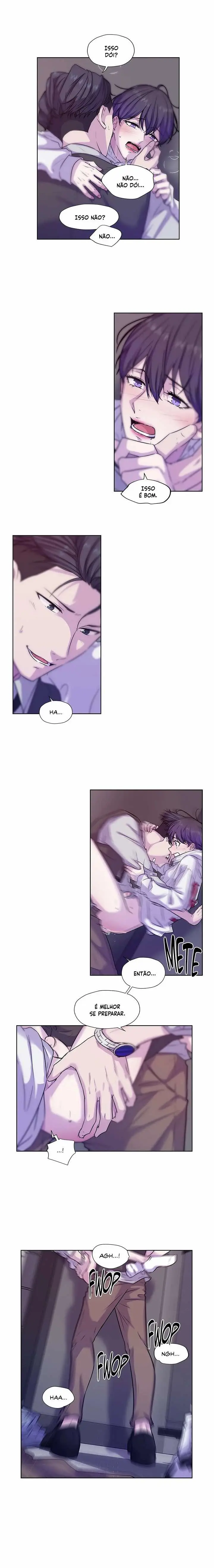 Sirens Song – Capítulo 35 Yaoi – Página 4