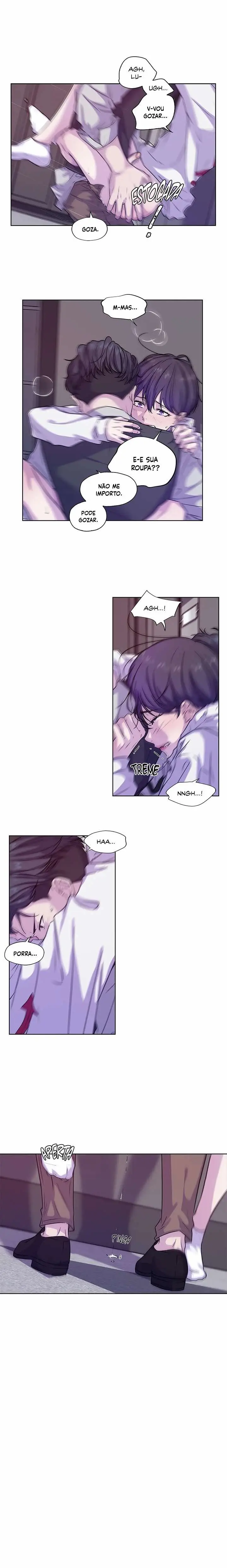 Sirens Song – Capítulo 35 Yaoi – Página 5