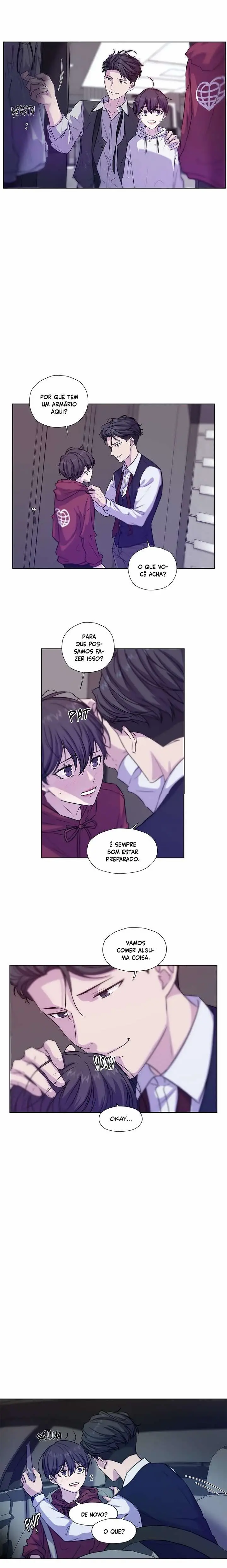 Sirens Song – Capítulo 35 Yaoi – Página 6