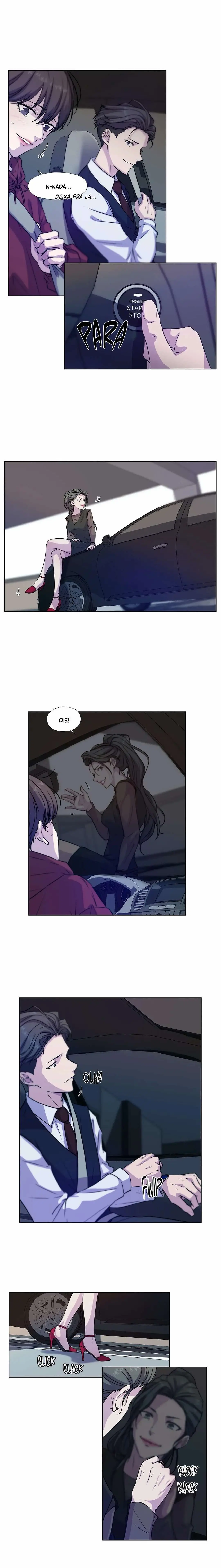 Sirens Song – Capítulo 35 Yaoi – Página 7