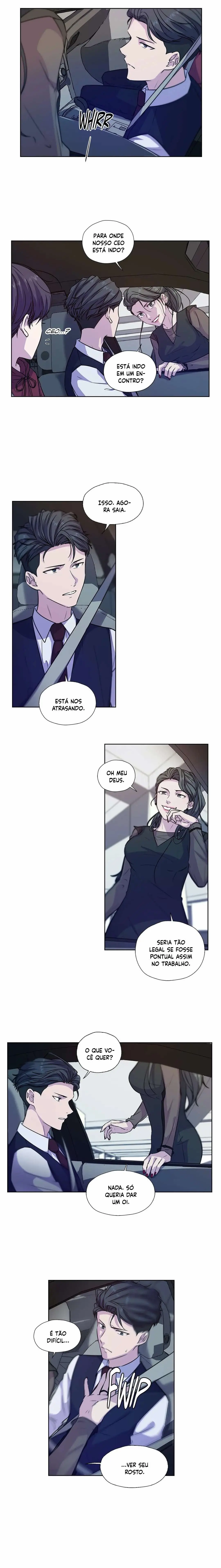 Sirens Song – Capítulo 35 Yaoi – Página 8