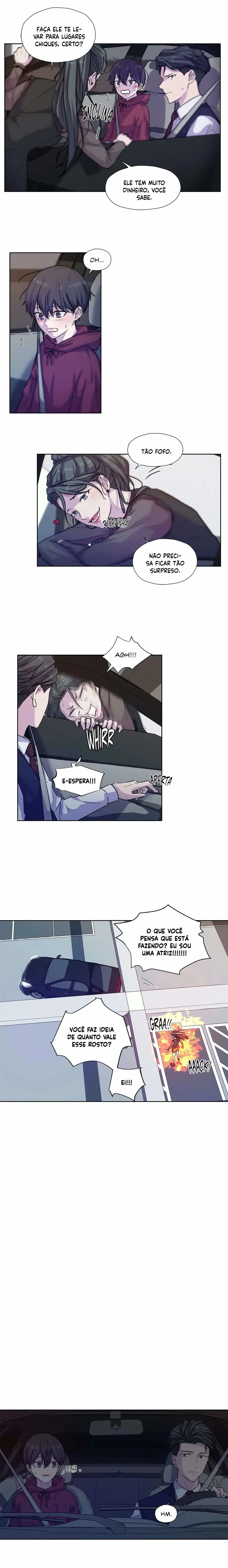 Sirens Song – Capítulo 35 Yaoi – Página 9