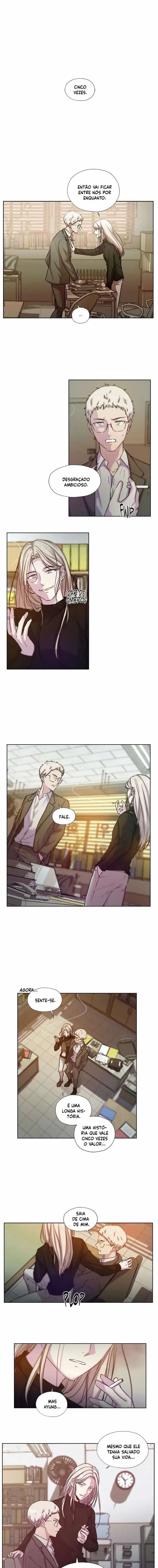 Sirens Song – Capítulo 36 Yaoi – Página 1