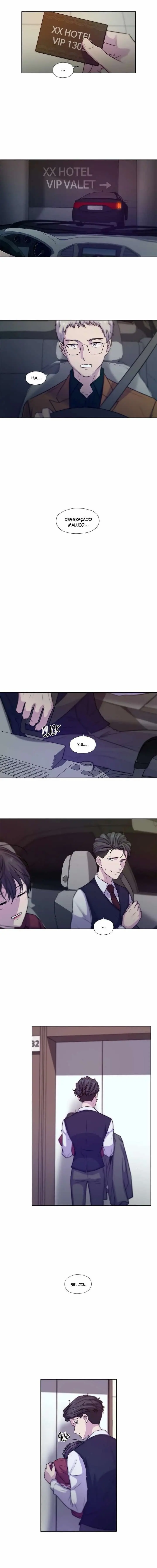 Sirens Song – Capítulo 36 Yaoi – Página 10