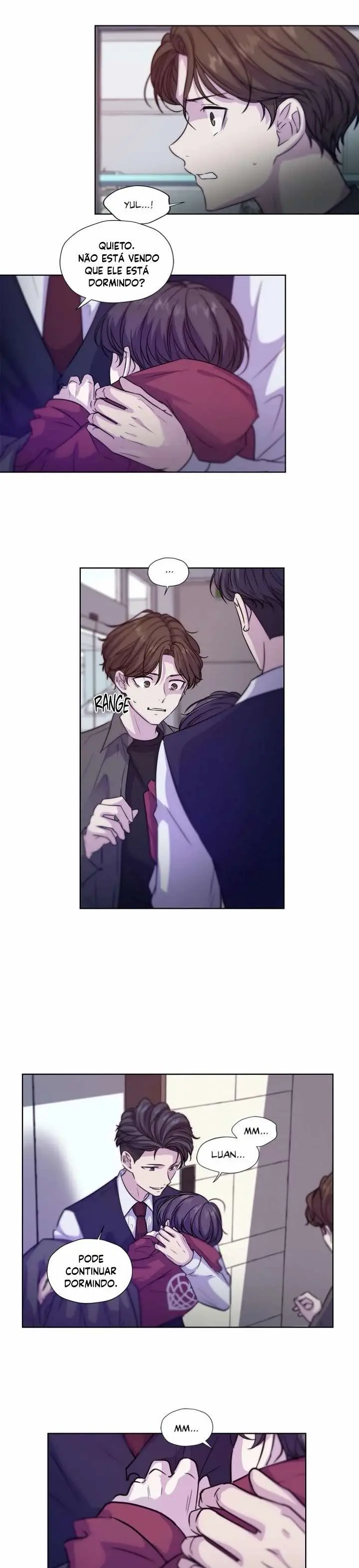 Sirens Song – Capítulo 36 Yaoi – Página 11