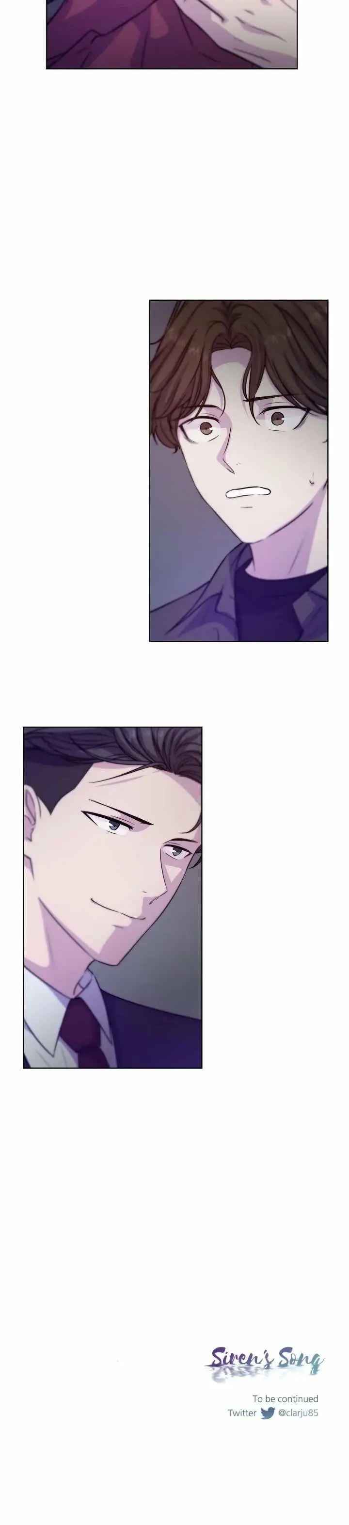Sirens Song – Capítulo 36 Yaoi – Página 12