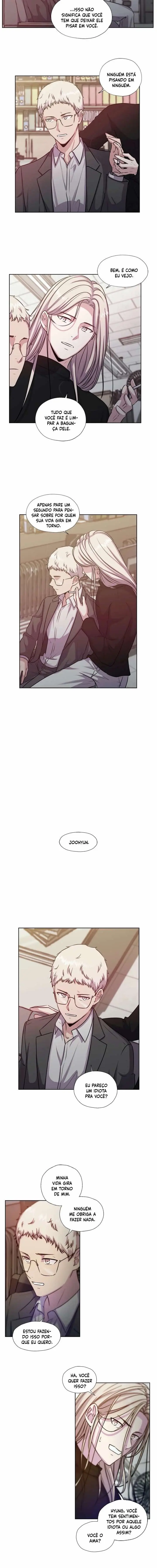 Sirens Song – Capítulo 36 Yaoi – Página 2