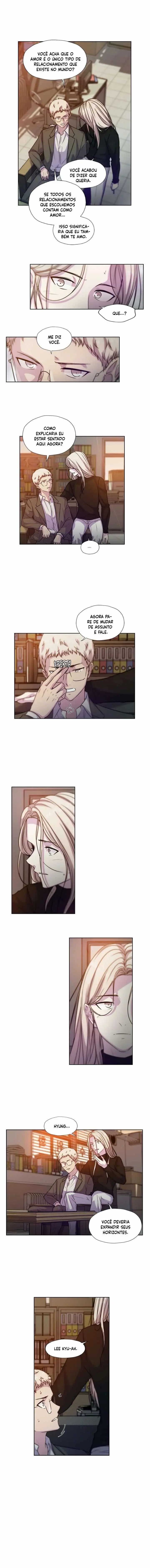 Sirens Song – Capítulo 36 Yaoi – Página 3