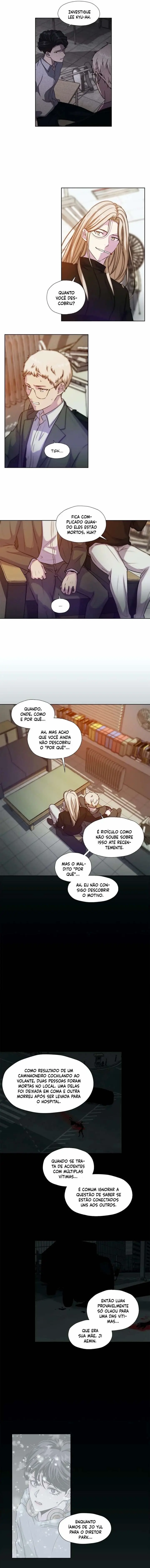 Sirens Song – Capítulo 36 Yaoi – Página 4