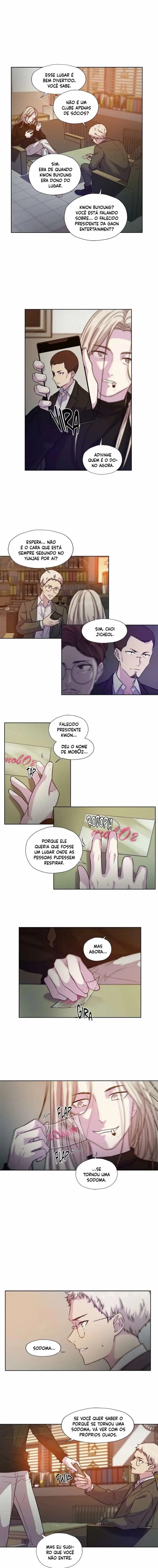 Sirens Song – Capítulo 36 Yaoi – Página 7