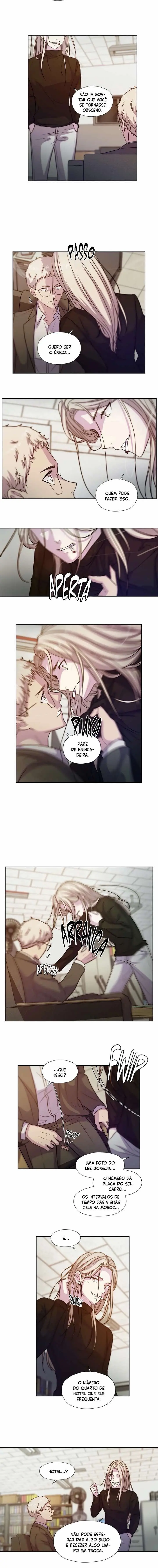 Sirens Song – Capítulo 36 Yaoi – Página 8