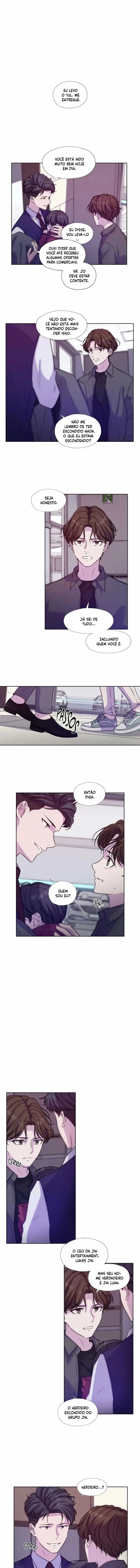 Sirens Song – Capítulo 37 Yaoi – Página 1