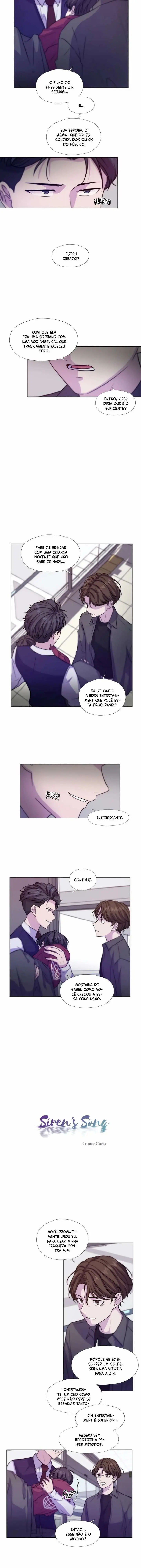 Sirens Song – Capítulo 37 Yaoi – Página 2