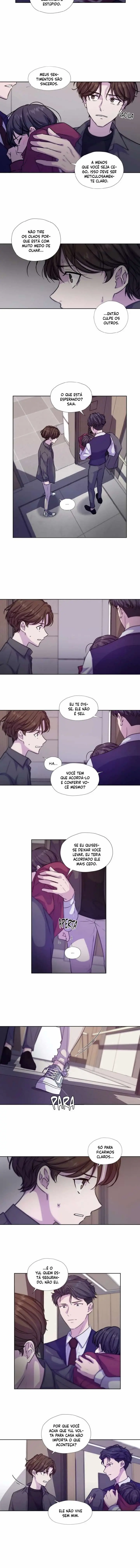 Sirens Song – Capítulo 37 Yaoi – Página 4