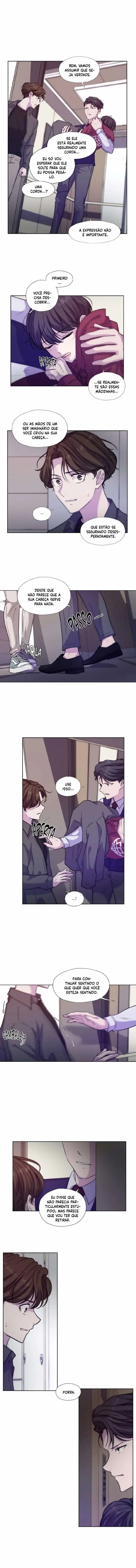 Sirens Song – Capítulo 37 Yaoi – Página 5