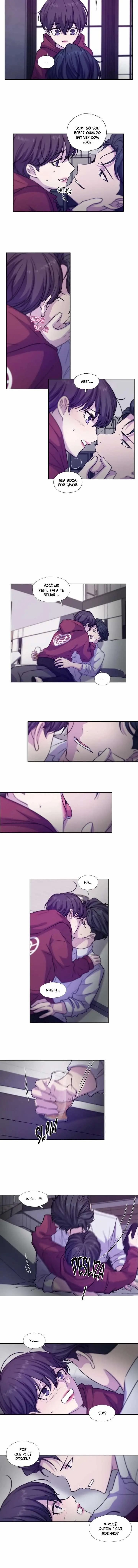 Sirens Song – Capítulo 37 Yaoi – Página 8