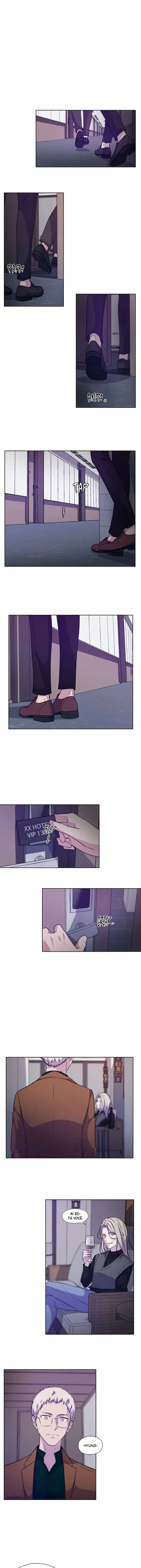 Sirens Song – Capítulo 38 Yaoi – Página 1