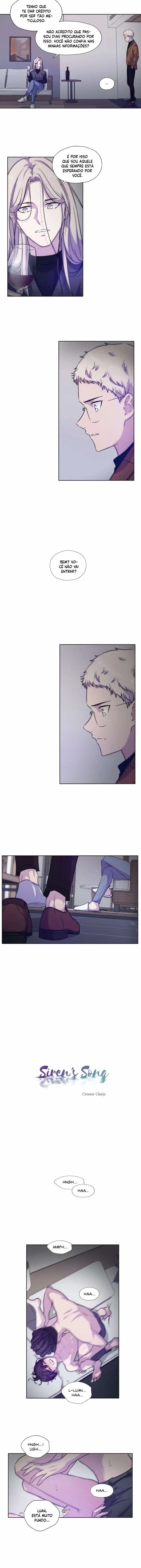 Sirens Song – Capítulo 38 Yaoi – Página 2