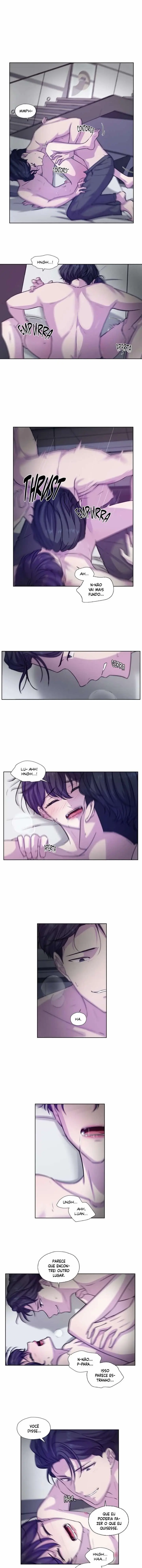 Sirens Song – Capítulo 38 Yaoi – Página 3